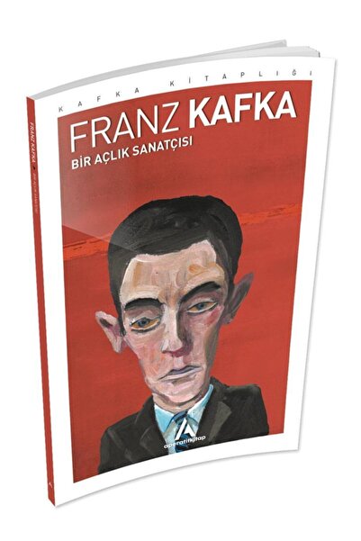 Aperatif Kitap Yayınları Bir Açlık Sanatçısı - Franz Kafka -