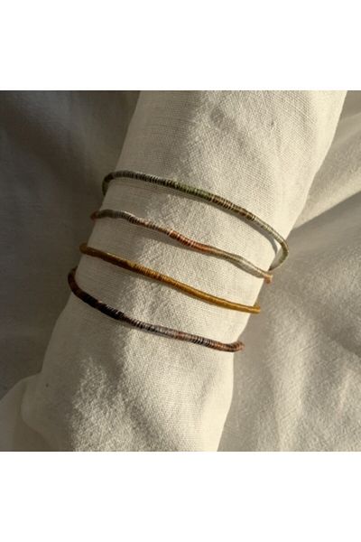 Atölye Merdiven Set of 4 Rope Bracelets