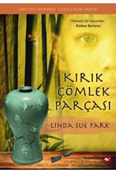 Beyaz Balina Yayınları KIRIK ÇÖMLEK PARÇASI