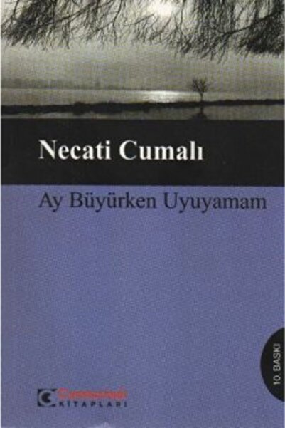 Generic Brand Ay Büyürken Uyuyamam