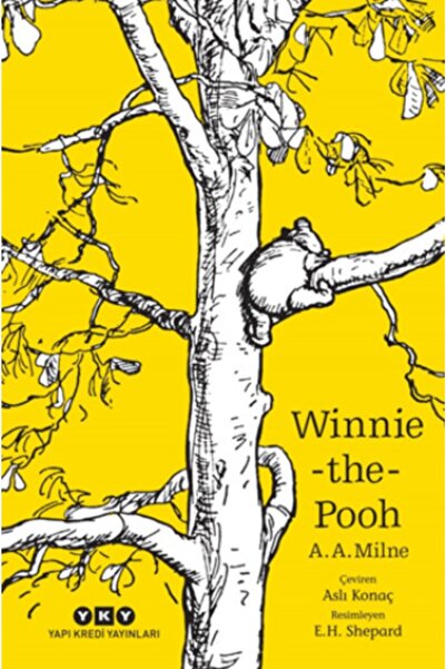 Yapı Kredi Yayınları Winnie The Pooh A. A. Milne