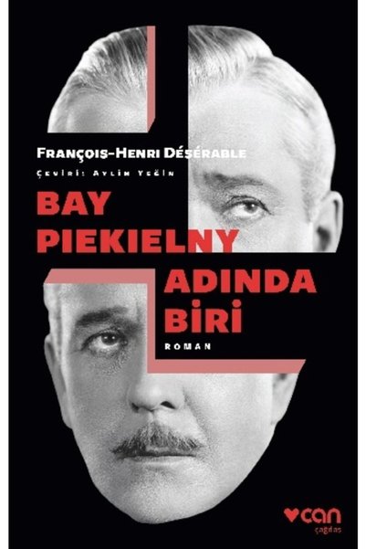 CAN Bay Piekielny Adında Biri-françois-henri Deserable