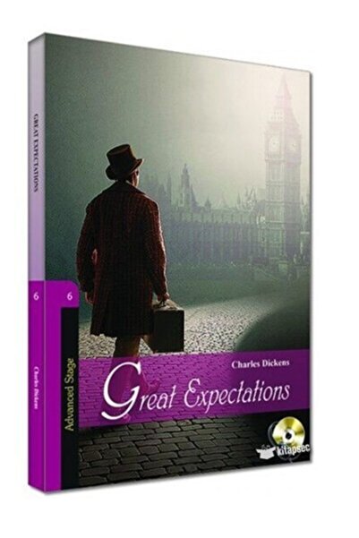 Genel Markalar Great Expectations Charles Dickens Karekodlu Ingilizce Hikayel...