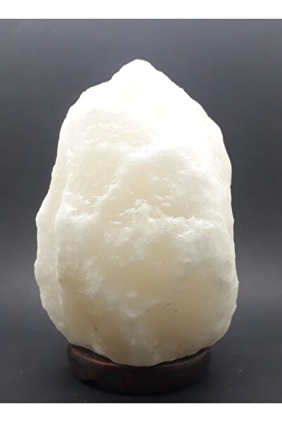 Şifay 2-3 Kg Himalaya Tuz Lambası (beyaz Renk)