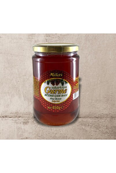 Sakarkaya Gurme Süzme Çam Balı 850gr