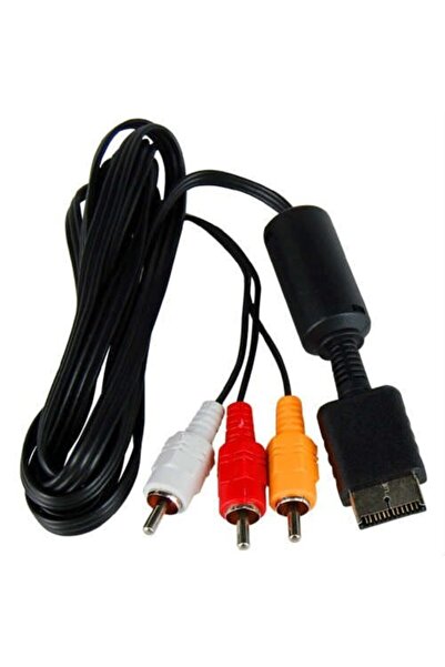 Genel Markalar Playstation 2-3 Ps2-ps3 Av-out Kablosu