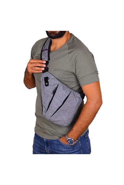 Strong Bag Strong Tek Omuz Çapraz Askılı Göğüs Ve Sırt Çantası,body Bag Çanta