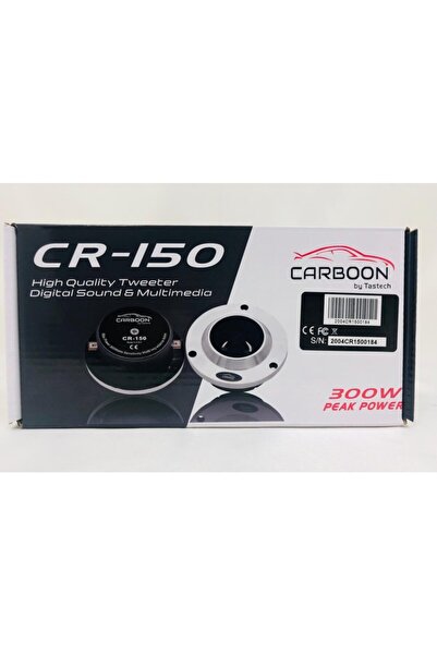CARBOON Cr-150 Tweeter