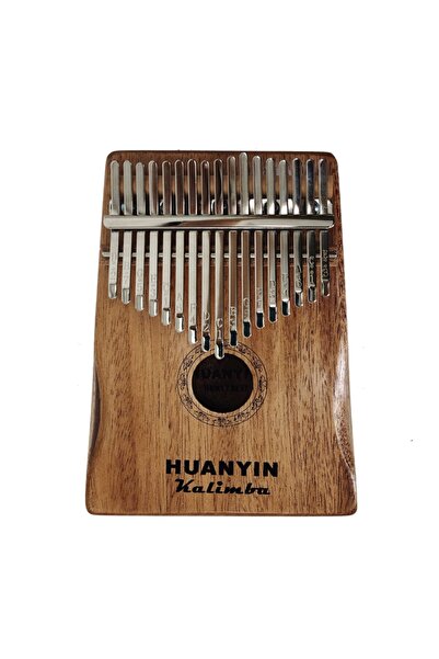 Huanyin 17 Tuşlu Kalimba Hkm17k Best - Türkçe Kılavuz