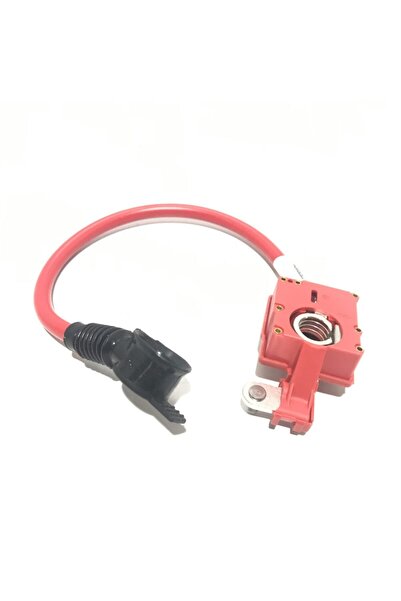BMW F10 F07 Artı Kutup Başı Akü Kablosu 61129217036