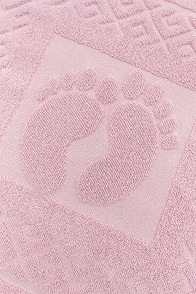 Nurpak Рожева бегонія 50x70 см, 2 штуки, килимок для ніг