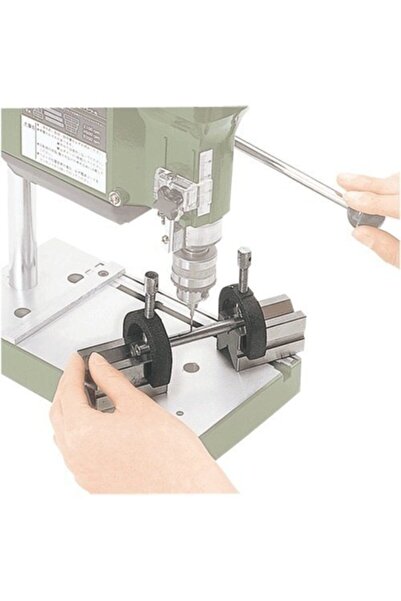 Proxxon 24262 V Kanallı Mengene 90° Açılı 50x30x30mm