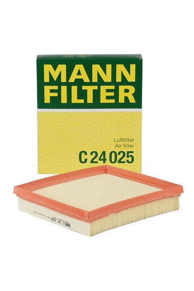 Mann Fılter فلتر هواء C24025 Bmw 116i,118i,218i,316i,320i