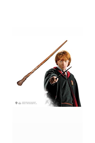 Orjinal Lisanslı Harry Potter Ron Weasley Asa