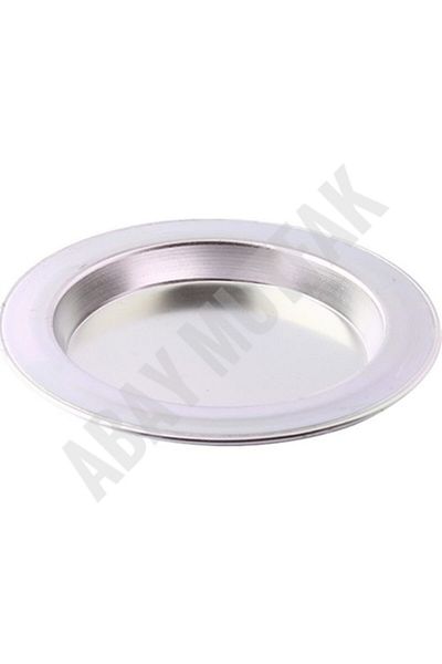 Abay Künefe Plate Single Inner Diameter 12 cm Outer Diameter 16 cm