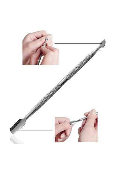 Solingen Çelik Profesyonel Manikür Kronk - Mb01