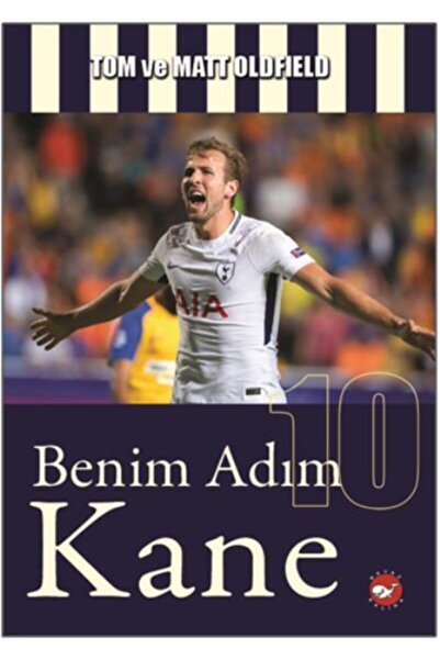 Beyaz Balina Yayınları Benim Adım Kane