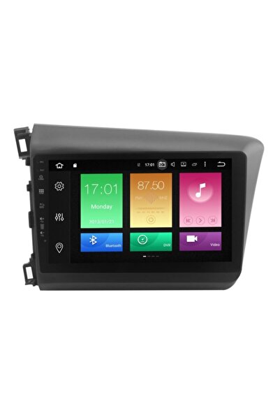 Navimex Honda Civic Fb7 Android 10 Multimedya Ekran Navigasyon Oem-