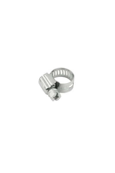 Bimbo Otomotiv 8x12 Metal Clamp 5 Pieces