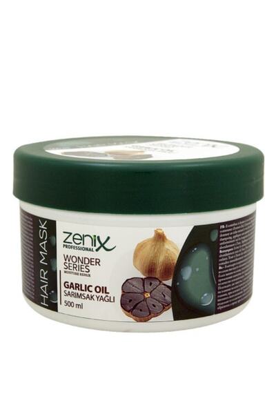 Zenix Sarımsaklı  Saç Maskesi 500ml