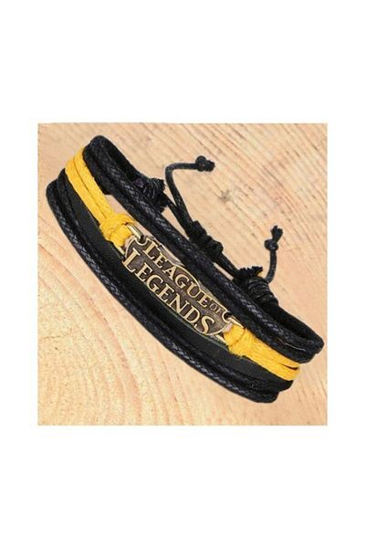 Modaroma League of Legends Bracelet