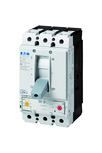 Eaton 300a 36ka Termik-manyetik Ayarlı Kompakt Şalter