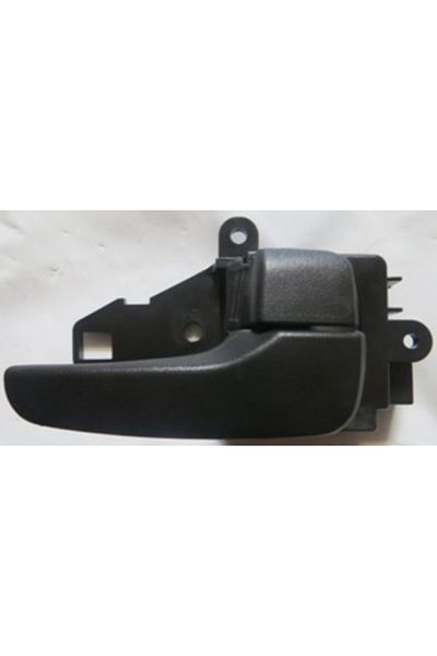 Mitsubishi Right Black Mitsubishi Colt 05/09 - Front Door Inner Opening Handle (Hushan) - Mn 202945