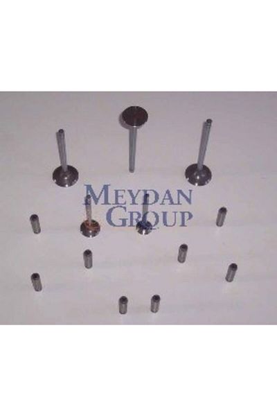 OEM Part A. L200- Pick Up- 90/98; Intake/Exhaust Gaydi (Runner) (Set 8 Pcs) (Arm)