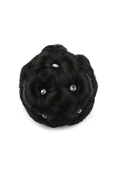 Peruk Market Cataramă cu minge de piatră neagră