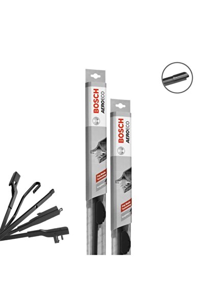 Bosch Volkswagen Jetta Muz Silecek (2011-2019) Aeroeco 600x470