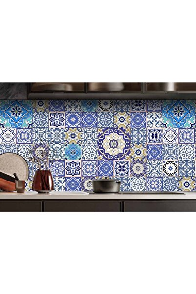 TELLGRAF Tile Patterned Self Adhesive Foil