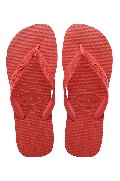 Havaianas Sandalias Red Top