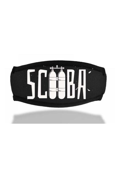 SCUBAPROMO Mask Tape