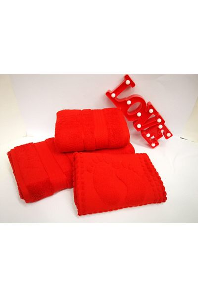 Özdilek Bathroom Set of 3