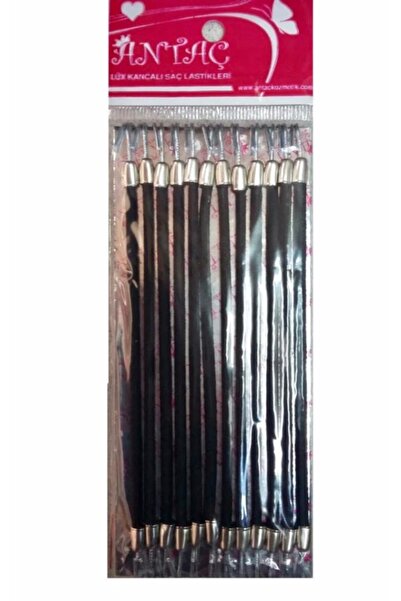 AKTUEL Cataramă elastică pentru femei cu 24 de cârlige