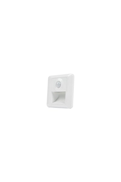 Cata Ct-5170 1w Sensörlü Fotoselli Koridor Aydınlatma Kasalı Günışığı