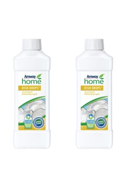 Amway İki Adet Konsantre Sıvı Bulaşık Deterjanı