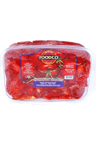 Güneşte Kurutulmuş Domates 1 Kg