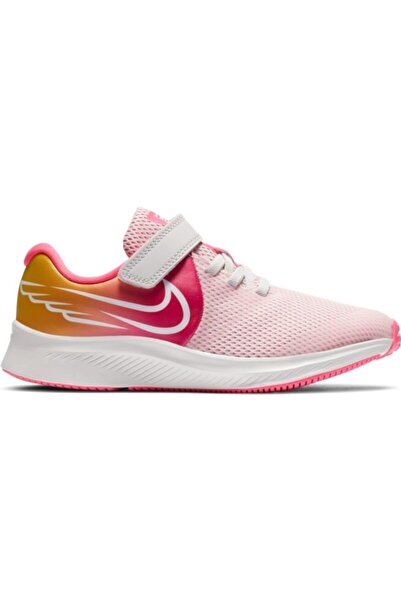Nike Çocuk Pembe Spor Ayakkabısı Cn8515-001
