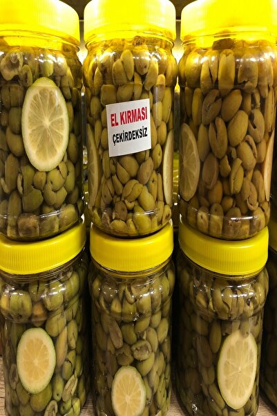 Hatay Bakkaliyesi Çekirdeksiz Zeytin 1 Kg