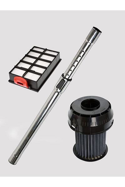 Siemens Vsx6xtrm2 - Vacuum Cleaner and Hepa Filter Set