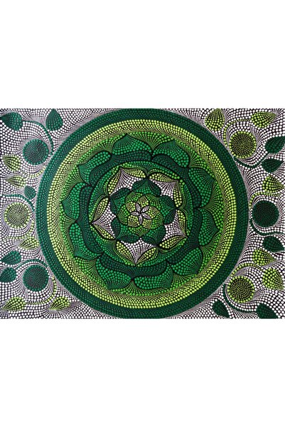 Green Mandala