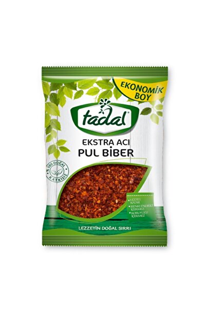 TADAL Yaprak Pul Biber 100gr (ekstra Acı)