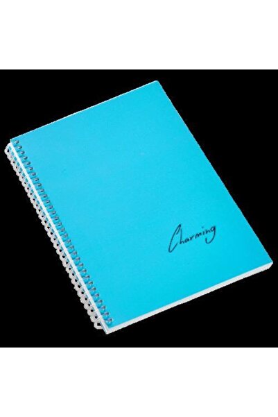 Umut A5 Spiralli 72 Yaprak Çizgili Defter