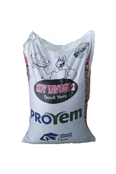 PROYEM Yumurta Yemi(pelet-25 Kg)