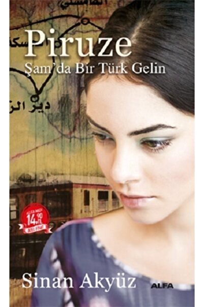 Alfa Yayınları Piruze