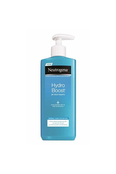 Neutrogena Hydro Boost Jel Vücut Losyonu Etkili Nemlendirme  Kremi 400 ml