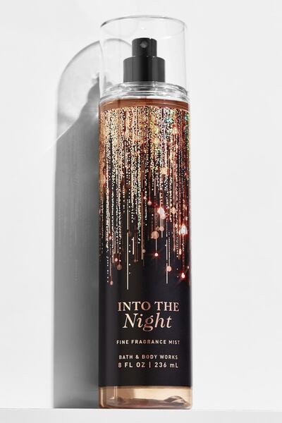 Bath & Body Works Into The Night Fine Fragrance Mist 236 ml Kadın Vücut Spreyi