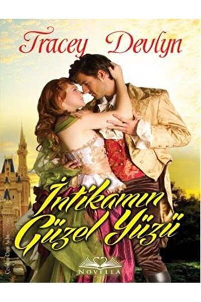 Novella Yayınları Intikamın Güzel Yüzü