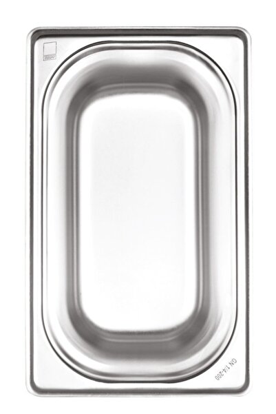 Kapp Çelik Gastronom Küvet 1/9-65